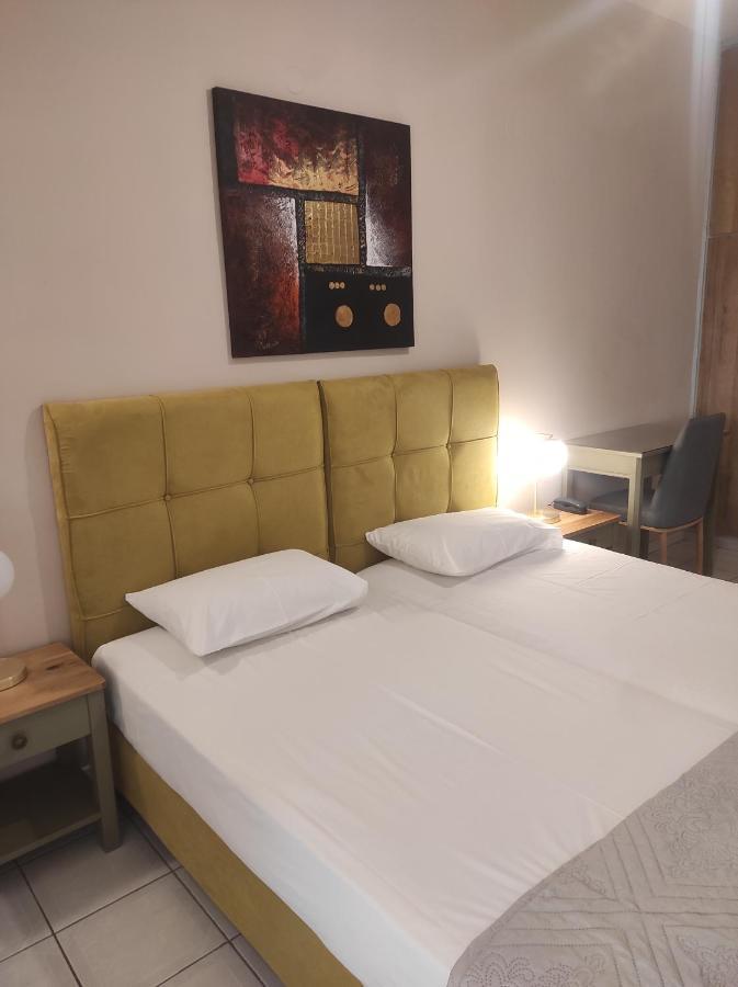 Posidon Studios Loutra Edipsou  Bagian luar foto