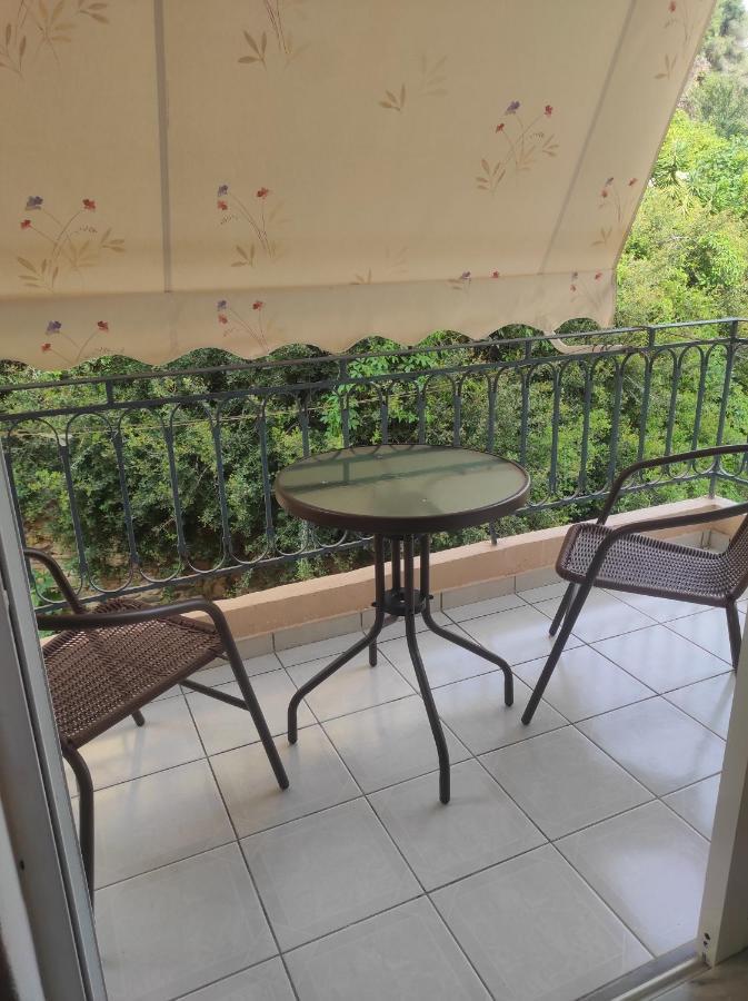 Posidon Studios Loutra Edipsou  Bagian luar foto