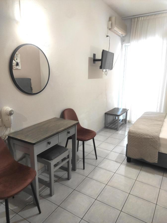 Posidon Studios Loutra Edipsou  Bagian luar foto