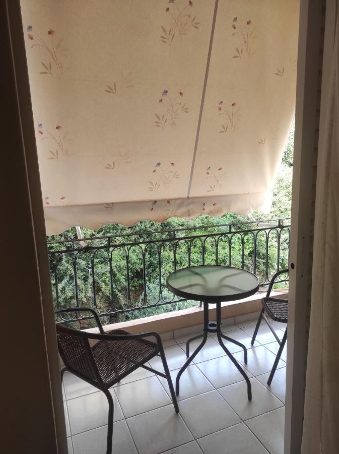 Posidon Studios Loutra Edipsou  Bagian luar foto