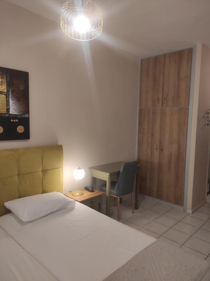 Posidon Studios Loutra Edipsou  Bagian luar foto