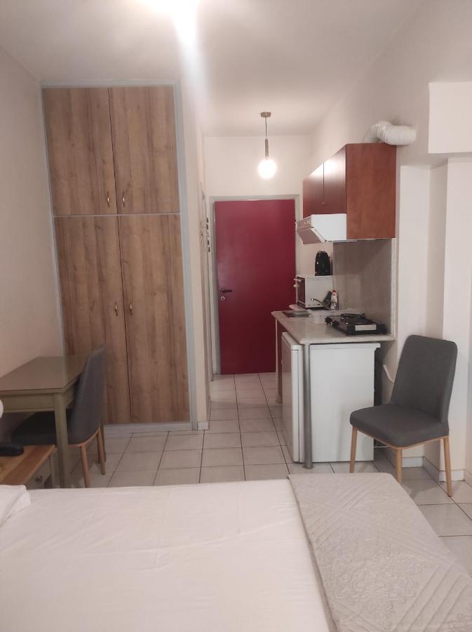 Posidon Studios Loutra Edipsou  Bagian luar foto