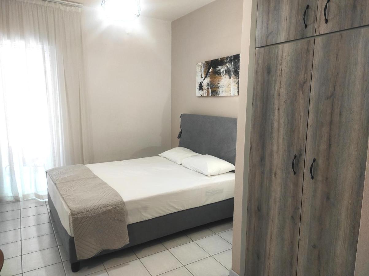 Posidon Studios Loutra Edipsou  Bagian luar foto