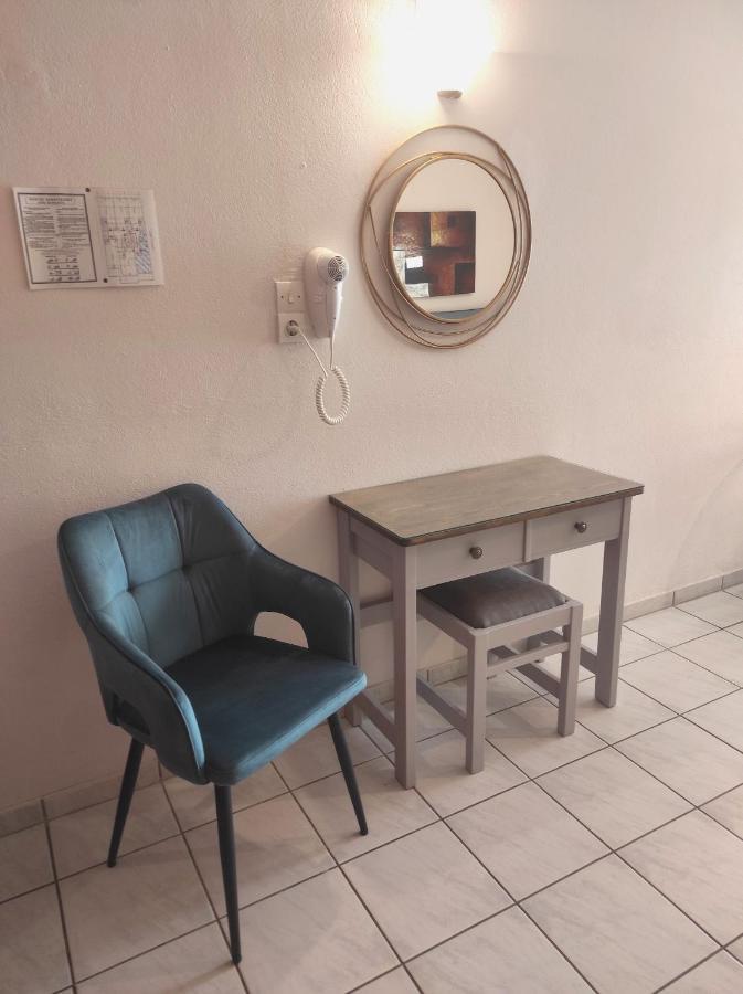 Posidon Studios Loutra Edipsou  Bagian luar foto