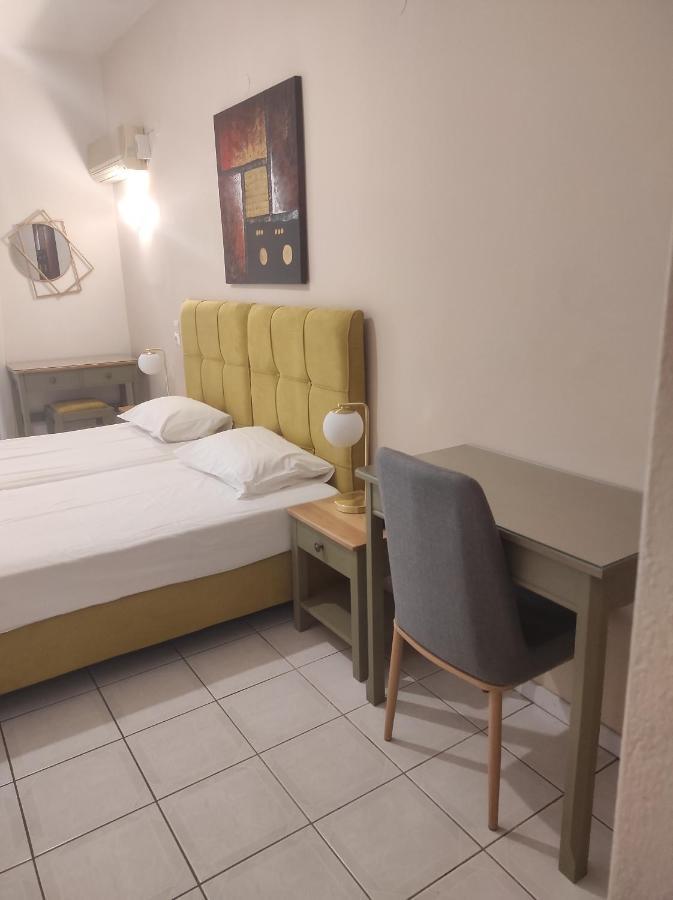 Posidon Studios Loutra Edipsou  Bagian luar foto