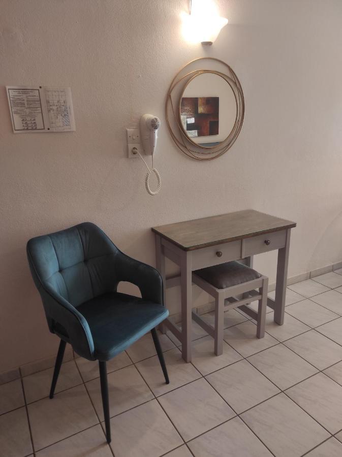 Posidon Studios Loutra Edipsou  Bagian luar foto