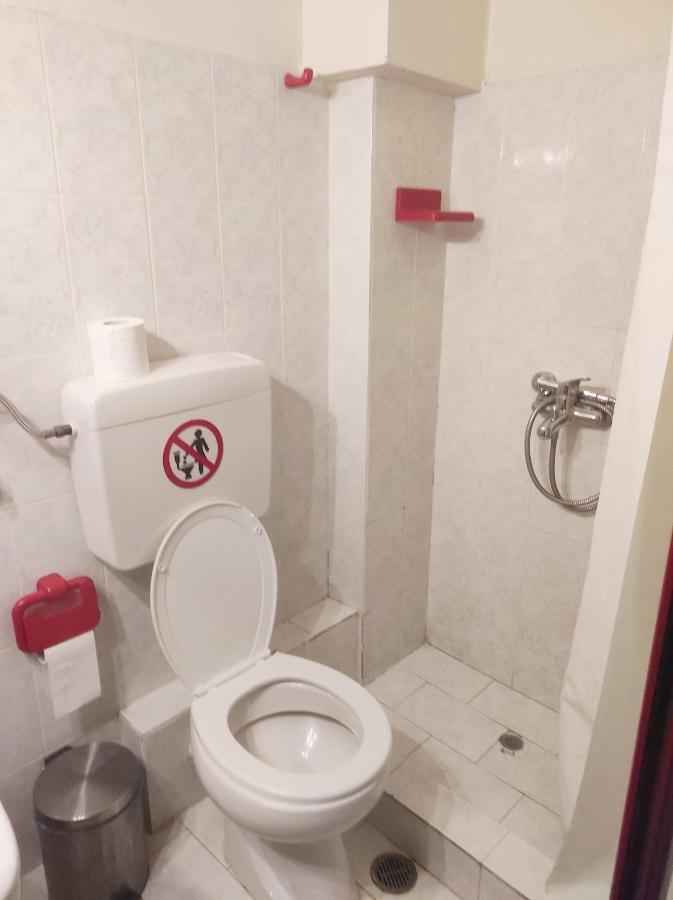 Posidon Studios Loutra Edipsou  Bagian luar foto