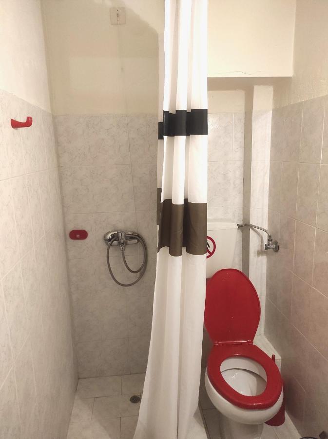 Posidon Studios Loutra Edipsou  Bagian luar foto