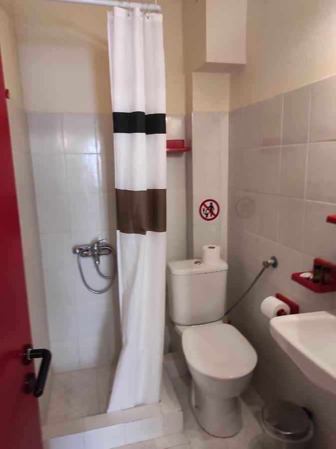 Posidon Studios Loutra Edipsou  Bagian luar foto