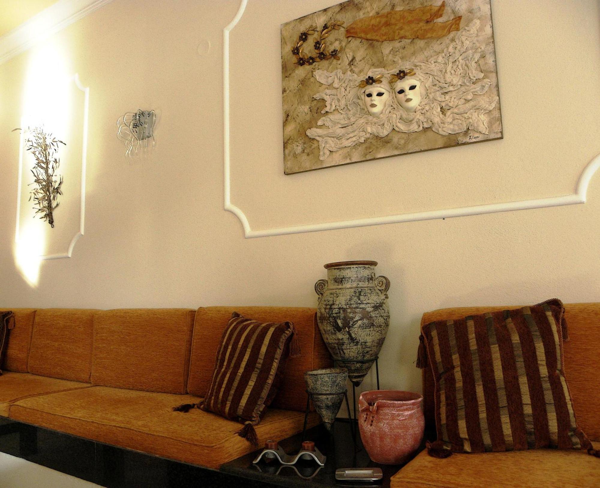 Posidon Studios Loutra Edipsou  Bagian luar foto