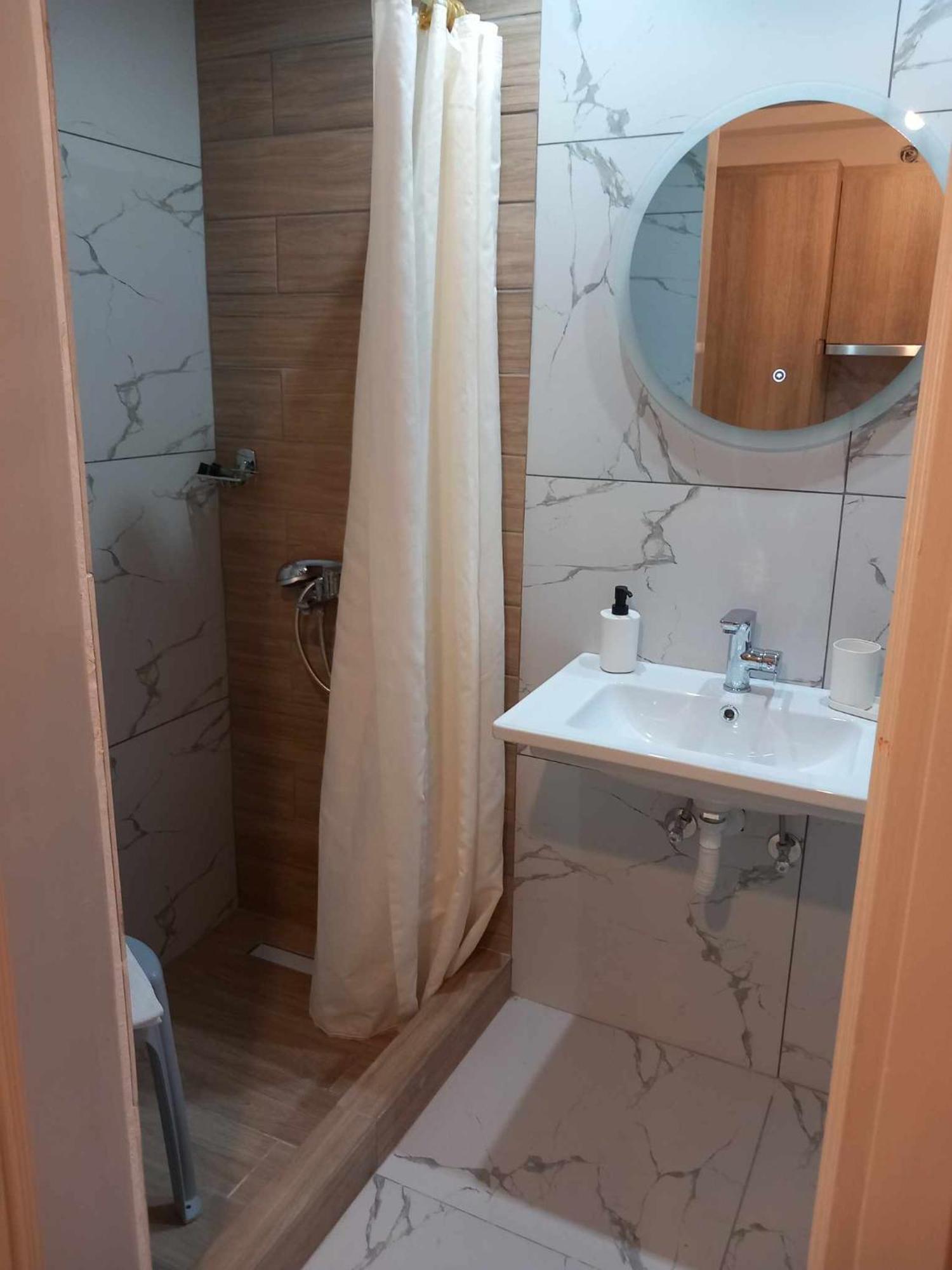Posidon Studios Loutra Edipsou  Bagian luar foto