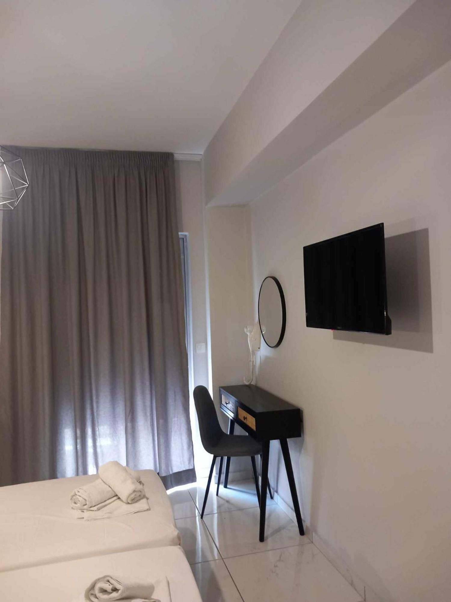 Posidon Studios Loutra Edipsou  Bagian luar foto