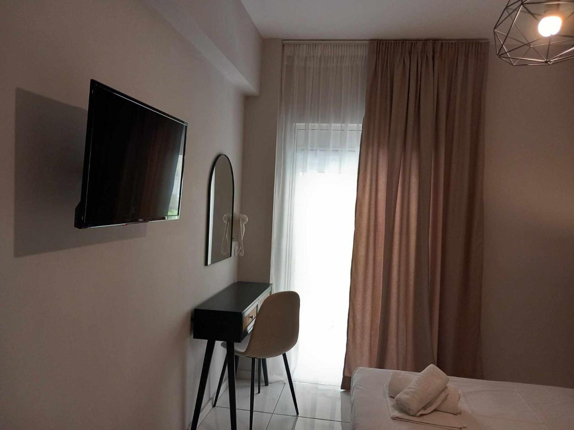 Posidon Studios Loutra Edipsou  Bagian luar foto