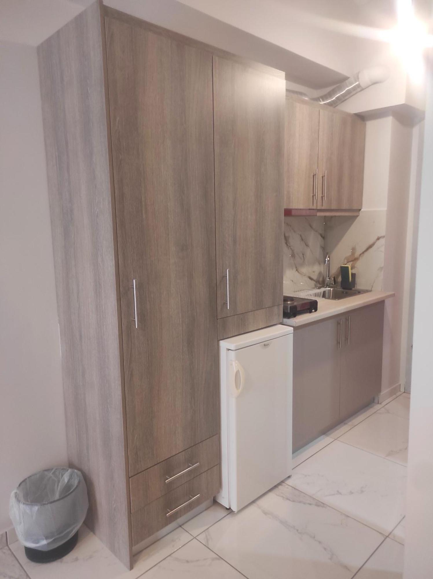 Posidon Studios Loutra Edipsou  Bagian luar foto