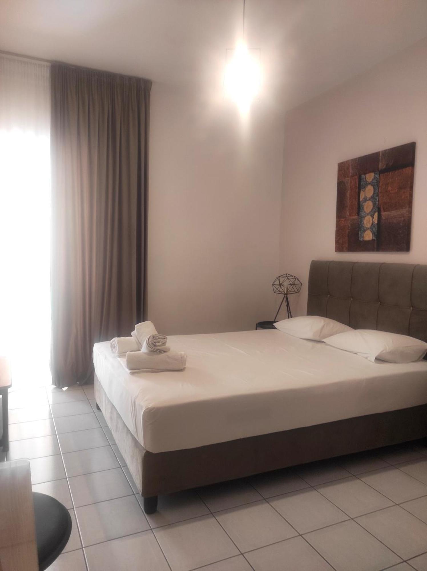 Posidon Studios Loutra Edipsou  Bagian luar foto
