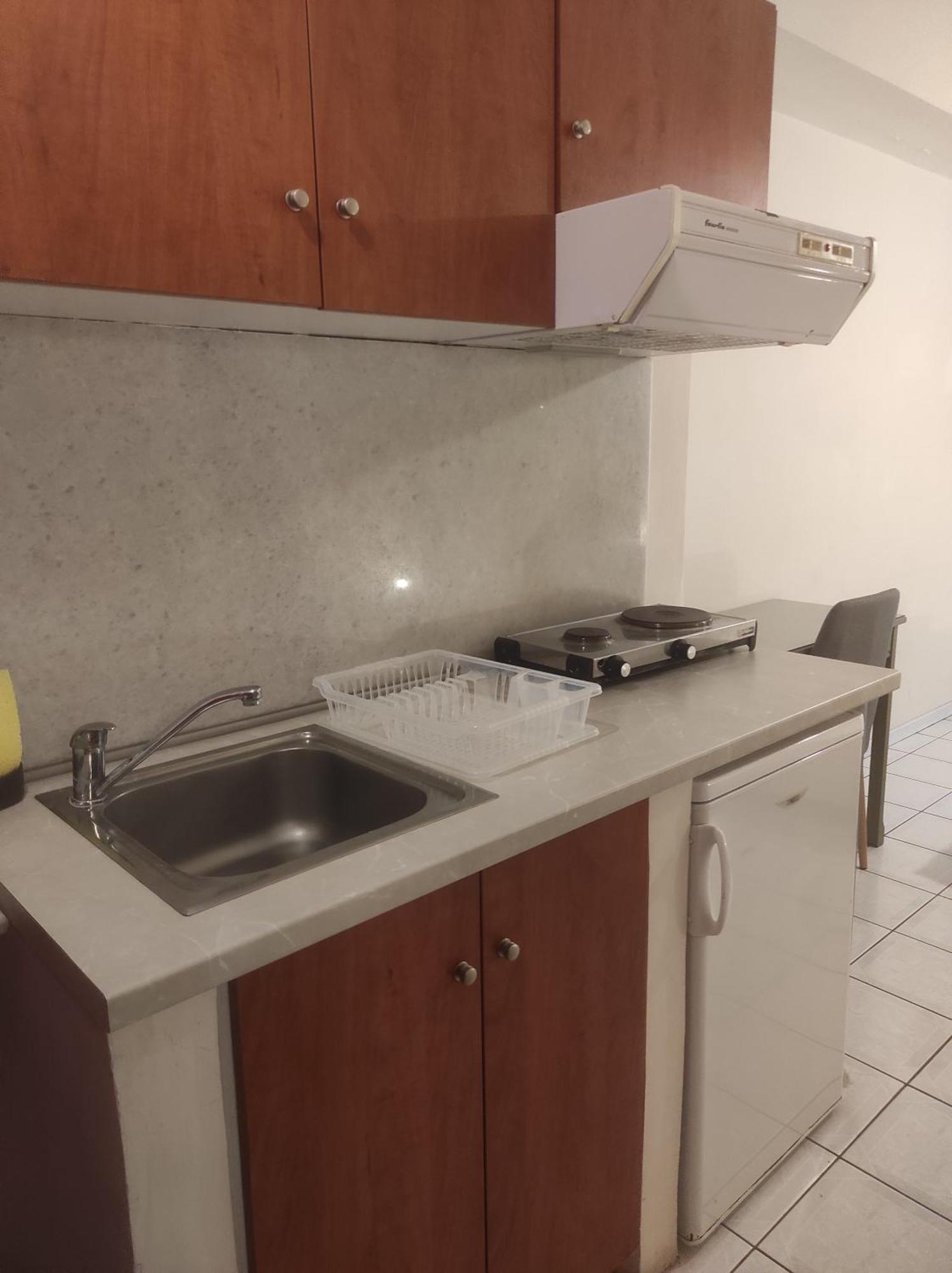 Posidon Studios Loutra Edipsou  Bagian luar foto