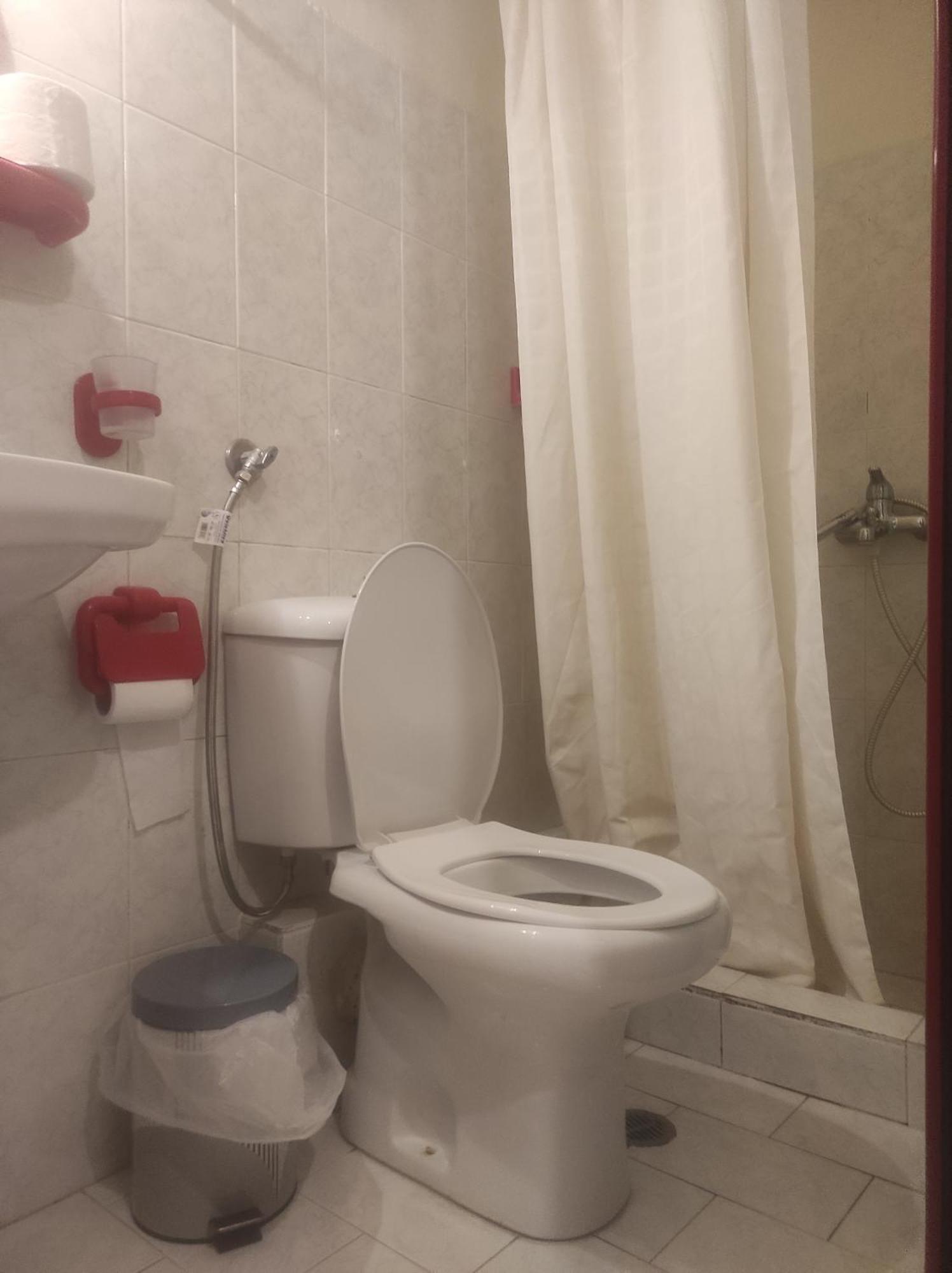 Posidon Studios Loutra Edipsou  Bagian luar foto