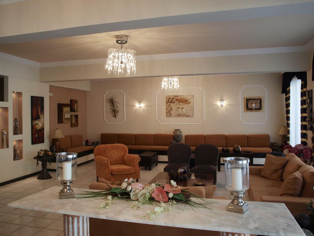 Posidon Studios Loutra Edipsou  Bagian luar foto