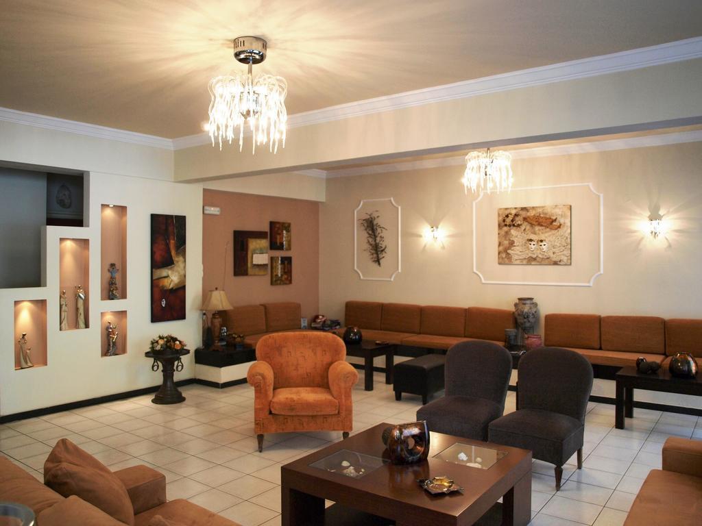 Posidon Studios Loutra Edipsou  Bagian luar foto